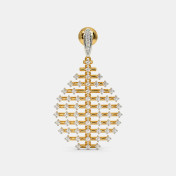 The Oren Drop Earrings - thumb 6