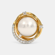 The Purvi Stud Earrings - thumb 3