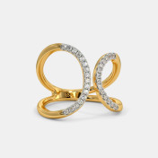 The Noah Top Open Ring - thumb 3
