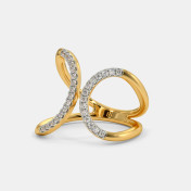 The Noah Top Open Ring - thumb 4