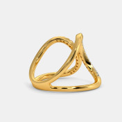 The Noah Top Open Ring - thumb 6