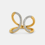 The Noah Top Open Ring - thumb 8