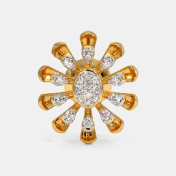 The Gizelly Stud Earrings - thumb 3