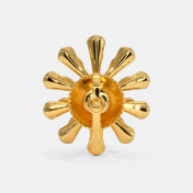 The Gizelly Stud Earrings - thumb 5
