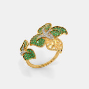 The Clavel Top Open Ring - thumb 1