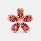 The Arowen Stud Earrings - thumb 3