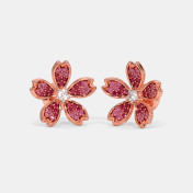 The Arowen Stud Earrings - thumb 1