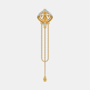 The Rishu Dangler Earrings - thumb 6