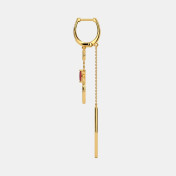 The Ripali Dangler Earrings - thumb 3