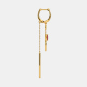 The Ripali Dangler Earrings - thumb 5