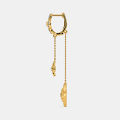The Rizmi Dangler Earrings - thumb 3