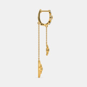 The Rizmi Dangler Earrings - thumb 5