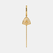 The Rohi Dangler Earrings - thumb 4