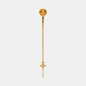 The Romil Dangler Earrings - thumb 4