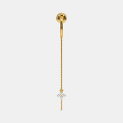 The Romil Dangler Earrings - thumb 6