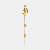 The Ruchali Dangler Earrings - thumb 4