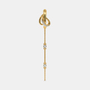 The Ruchali Dangler Earrings - thumb 6