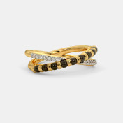 The Aksharaya Mangalsutra Ring - thumb 3