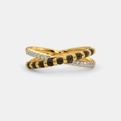 The Aksharaya Mangalsutra Ring - thumb 8
