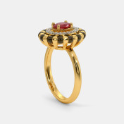 The Anaka Mangalsutra Ring - thumb 7