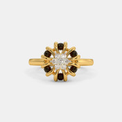 The Reya Mangalsutra Ring - thumb 8