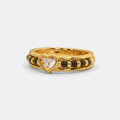 The Aaditaya Mangalsutra Ring - thumb 4