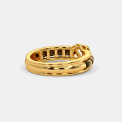 The Aaditaya Mangalsutra Ring - thumb 6