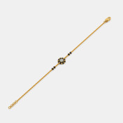 The Hasmig Mangalsutra Bracelet - thumb 4