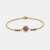 The Maral Mangalsutra Bracelet - thumb 1