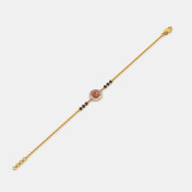 The Maral Mangalsutra Bracelet - thumb 4