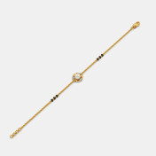 The Siran Mangalsutra Bracelet - thumb 4