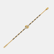 The Sirvat Mangalsutra Bracelet - thumb 4