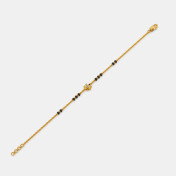 The Lilit Mangalsutra Bracelet - thumb 4