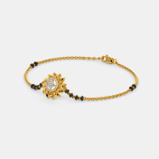 The Nareh Mangalsutra Bracelet - thumb 3