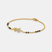 The Nariya Mangalsutra Bracelet - thumb 3