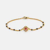 The Elem Mangalsutra Bracelet - thumb 1