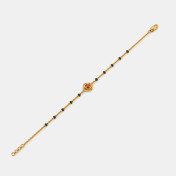 The Elem Mangalsutra Bracelet - thumb 4
