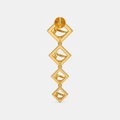 The Ransom Drop Earrings - thumb 4