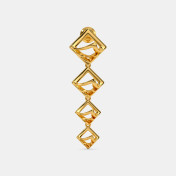 The Ransom Drop Earrings - thumb 6