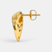 The Flaviana Stud Earrings - thumb 4