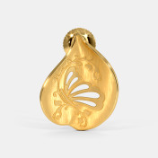 The Goldana Stud Earrings - thumb 3