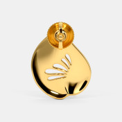 The Goldana Stud Earrings - thumb 5