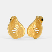 The Goldana Stud Earrings - thumb 1