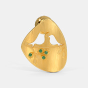 The Maize Stud Earrings - thumb 3
