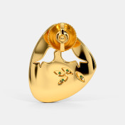 The Maize Stud Earrings - thumb 5