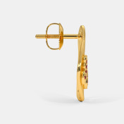 The Mazarine Stud Earrings - thumb 6