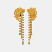 The Eurig Dangler Earrings - thumb 1