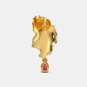 The Edla Drop Earrings - thumb 4