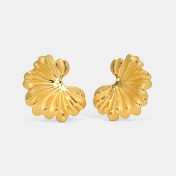 The Auryna Stud Earrings - thumb 1