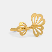 The Karvee Top Open Ring - thumb 3